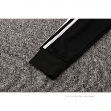Chandal de Chaqueta del Manchester United 2021-2022 Blanco