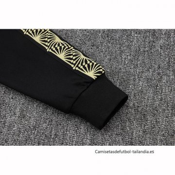 Chandal de Chaqueta del Mexico 2025-2026 Negro
