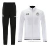 Chandal de Chaqueta del Napoli 2023-2024 Blanco Chandal de Chaqueta del Napoli 2023-2024 Blanco