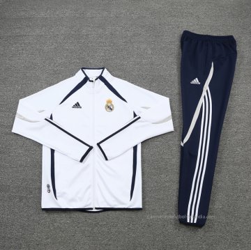 Chandal de Chaqueta del Real Madrid Teamgeist 2021-2022 Blanco