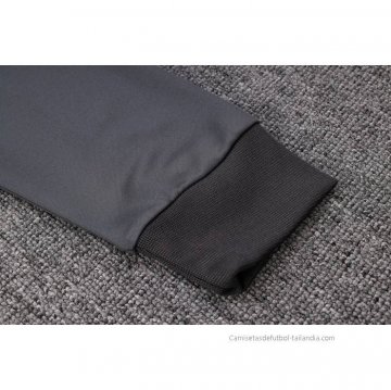 Chandal de Chaqueta del SC Internacional 2022-2023 Gris