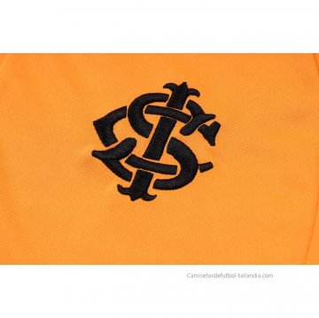 Chandal de Chaqueta del SC Internacional 2023-2024 Naranja