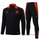 Chandal de Chaqueta del SC Internacional 2024-2025 Negro