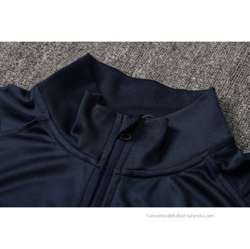 Chandal de Chaqueta del Tottenham Hotspur 2021-2022 Azul