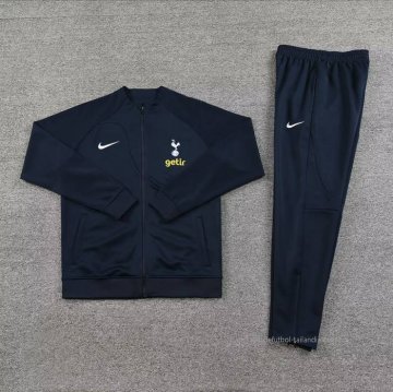Chandal de Chaqueta del Tottenham Hotspur 2023-2024 Azul