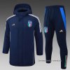 Chandal de Invierno del Italia 2024-2025 Azul Chandal de Invierno del Italia 2024-2025 Azul