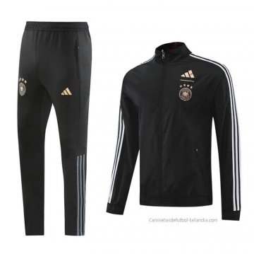 Chandal de Rompevientos Reversible del Alemania 2023-2024