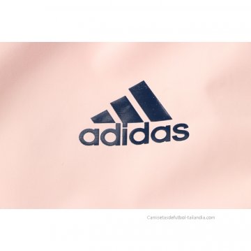Chandal de Rompevientos del Juventus 2021 Rosa