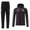 Chandal de Rompevientos del Juventus 2021-2022 Negro Chandal de Rompevientos del Juventus 2021-2022 Negro