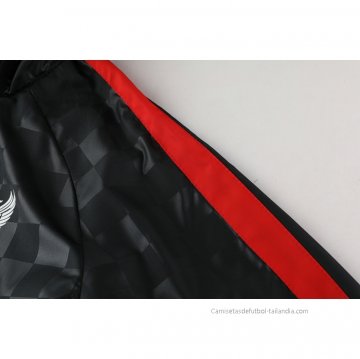 Chandal de Rompevientos del Liverpool 2021 Negro