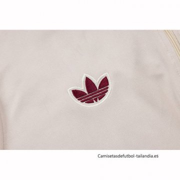 Chandal de Sudadera del Ajax 2025-2026 Amarillo