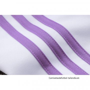 Chandal de Sudadera del Alemania 2024-2025 Blanco