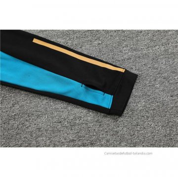 Chandal de Sudadera del Alemania Nino 2023-2024 Negro
