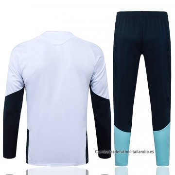Chandal de Sudadera del Argentina 2025-2026 Blanco