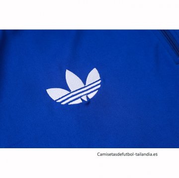 Chandal de Sudadera del Argentina Nino 2026-2027 Azul