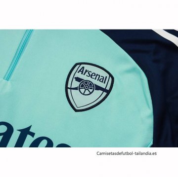 Chandal de Sudadera del Arsenal 2025-2026 Verde