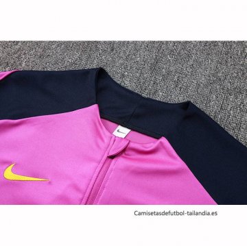 Chandal de Sudadera del Barcelona 2025-2026 Purpura