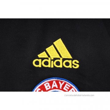 Chandal de Sudadera del Bayern Munich 2023-2024 Negro