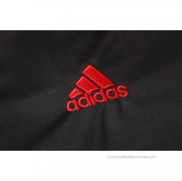 Chandal de Sudadera del Bayern Munich Nino 2021-2022 Gris