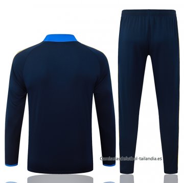 Chandal de Sudadera del Boca Juniors 2026-2027 Azul