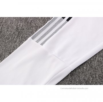 Chandal de Sudadera del Flamengo 2021-2022 Blanco