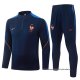 Chandal de Sudadera del Francia 2026-2027 Azul