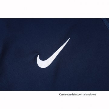 Chandal de Sudadera del Inglaterra 2026-2027 Azul