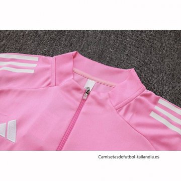 Chandal de Sudadera del Inter Miami 2025-2026 Rosa