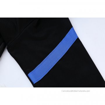 Chandal de Sudadera del Inter Milan 2021-2022 Negro