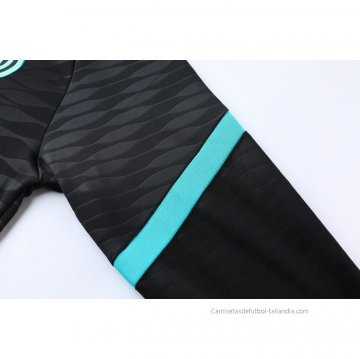 Chandal de Sudadera del Inter Milan 2021-2022 Negro