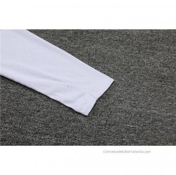 Chandal de Sudadera del Inter Milan 2022-2023 Blanco