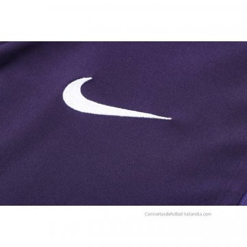 Chandal de Sudadera del Inter Milan 2022-2023 Purpura