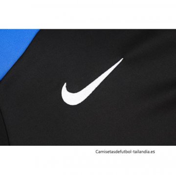 Chandal de Sudadera del Inter Milan 2024-2025 Negro