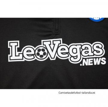 Chandal de Sudadera del Inter Milan 2024-2025 Negro