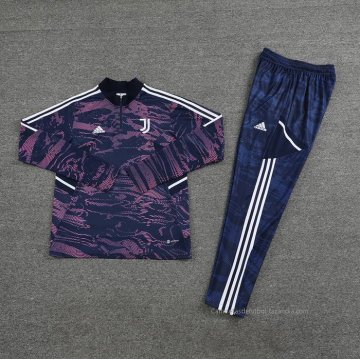 Chandal de Sudadera del Juventus 2022-2023 Azul