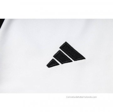 Chandal de Sudadera del Juventus 2023-2024 Blanco