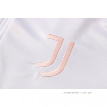 Chandal de Sudadera del Juventus 2021-2022 Blanco