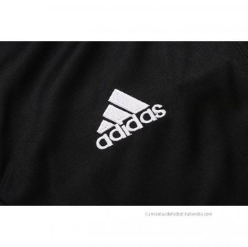Chandal de Sudadera del Juventus 2022-2023 Negro