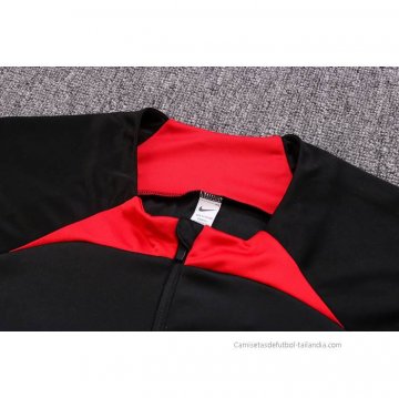 Chandal de Sudadera del Liverpool 2022-2023 Negro