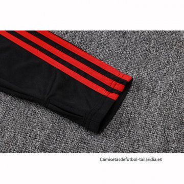 Chandal de Sudadera del Liverpool 2025-2026 Negro