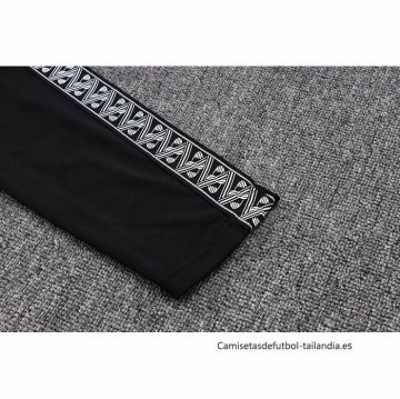 Chandal de Sudadera del Manchester City Nino 2025-2026 Negro