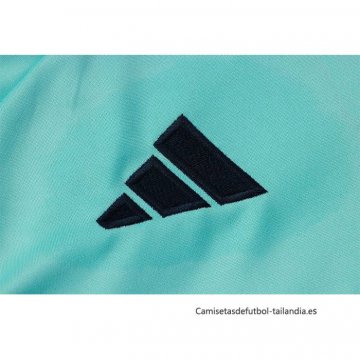 Chandal de Sudadera del Manchester United Nino 2024-2025 Verde