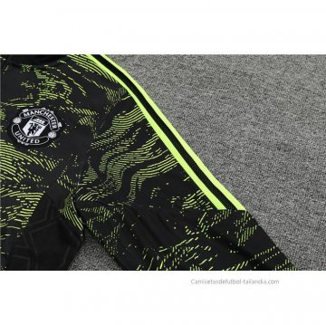Chandal de Sudadera del Manchester United UCL 2022-2023