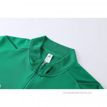 Chandal de Sudadera del Mexico 2022-2023 Verde
