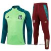 Chandal de Sudadera del Mexico 2024-2025 Verde Chandal de Sudadera del Mexico 2024-2025 Verde