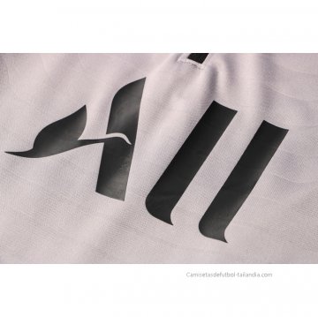 Chandal de Sudadera del Paris Saint-Germain 2021-2022 Gris