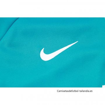 Chandal de Sudadera del Paris Saint-Germain 2024-2025 Verde