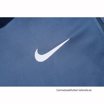 Chandal de Sudadera del Paris Saint-Germain Nino 2025-2026 Gris