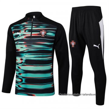 Chandal de Sudadera del Portugal 2025-2026 Verde