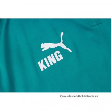 Chandal de Sudadera del Portugal 2026-2027 Verde